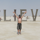 Illustration for article titled It was the biggest Burning Man ever, and this is what I saw there